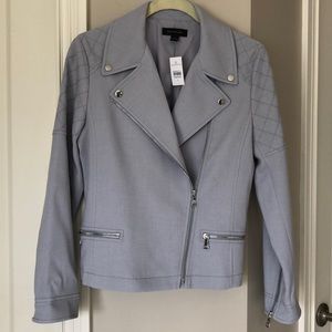 Ann Taylor grey jacket
